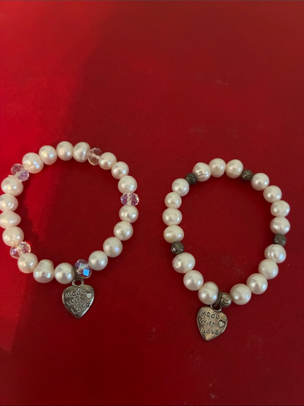 Little girl bracelet’s